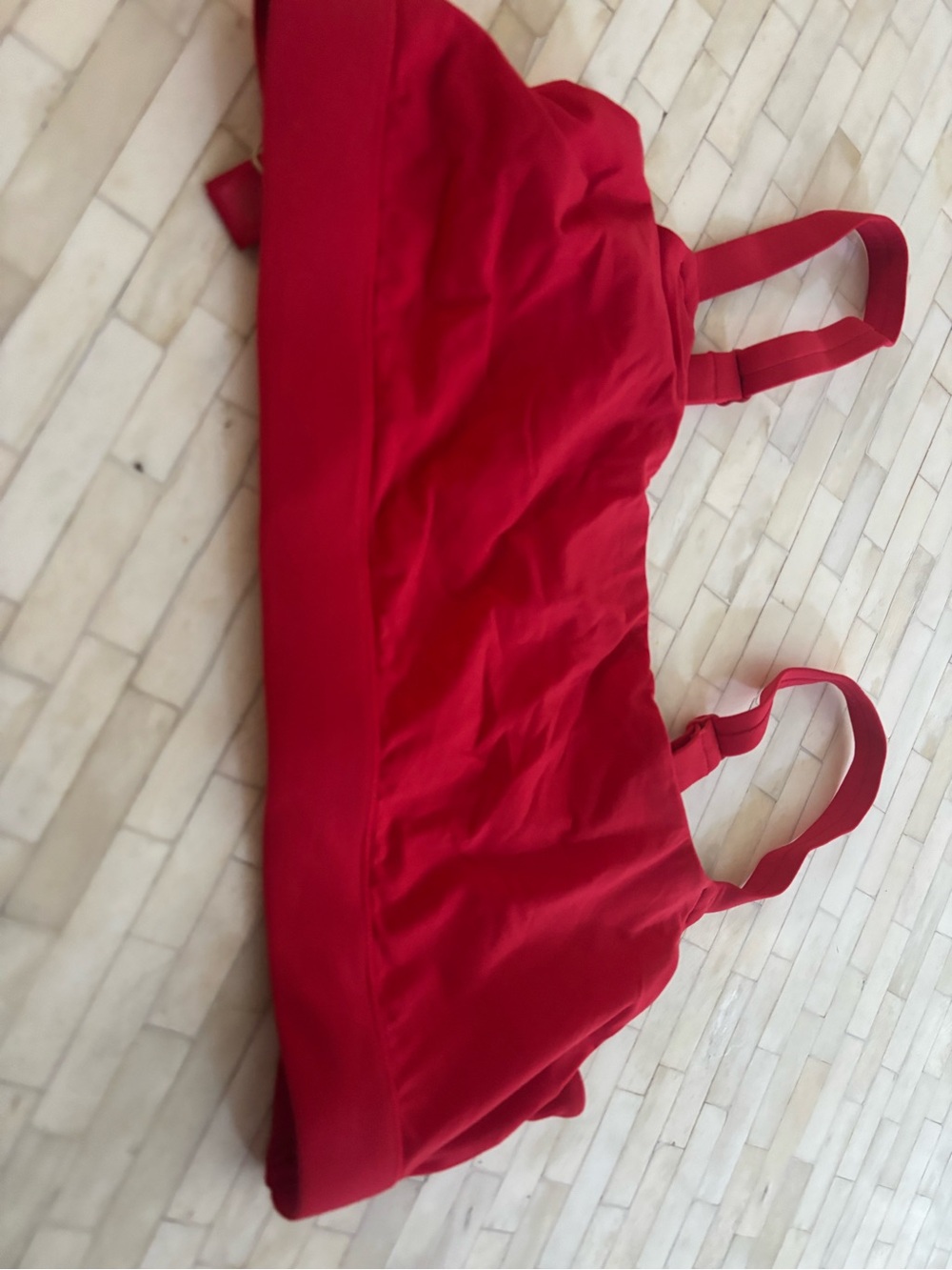 Skims fit everybody scoop bralette - 2X
